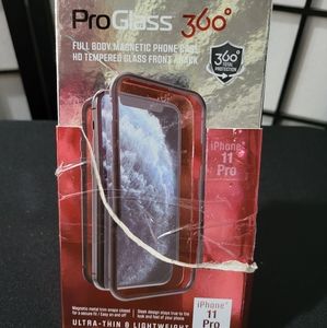 ProGlass 360 iPhone 11 Pro case